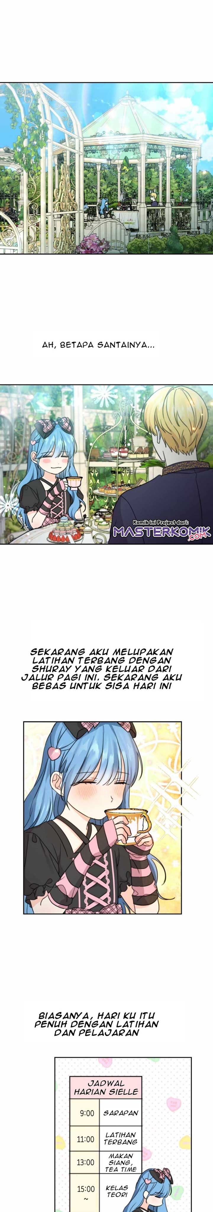 Saving the Sub Male Lead Who Was Thrown Away by Female Lead chapter 31