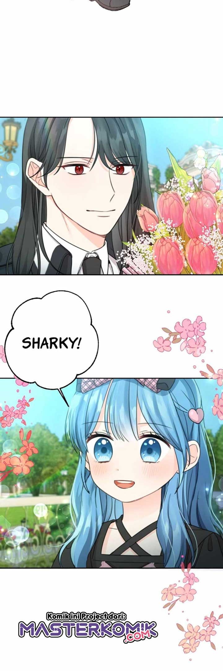 Saving the Sub Male Lead Who Was Thrown Away by Female Lead chapter 31