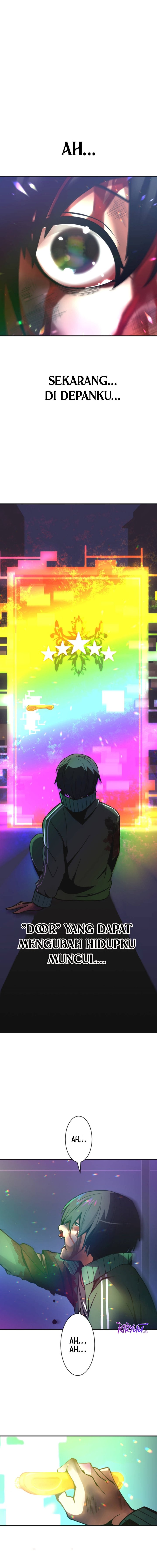 Savior of Divine Blood ~Draw Out 0.00000001% to Become the Strongest~ Chapter 01 Bahasa Indonesia