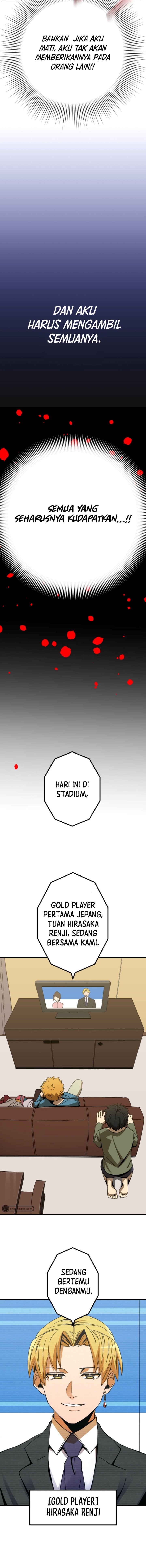 Savior of Divine Blood ~Draw Out 0.00000001% to Become the Strongest~ Chapter 01 Bahasa Indonesia