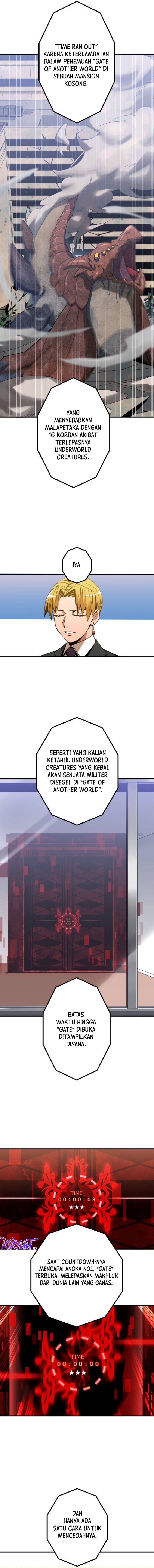 Savior of Divine Blood ~Draw Out 0.00000001% to Become the Strongest~ Chapter 01 Bahasa Indonesia