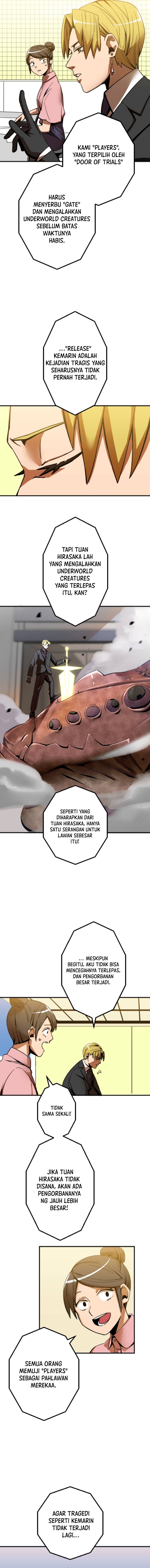 Savior of Divine Blood ~Draw Out 0.00000001% to Become the Strongest~ Chapter 01 Bahasa Indonesia