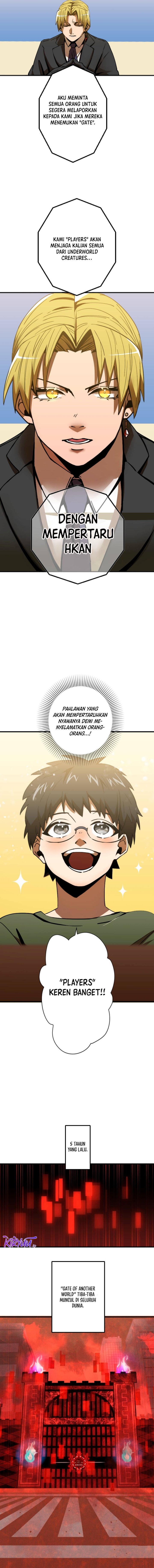 Savior of Divine Blood ~Draw Out 0.00000001% to Become the Strongest~ Chapter 01 Bahasa Indonesia