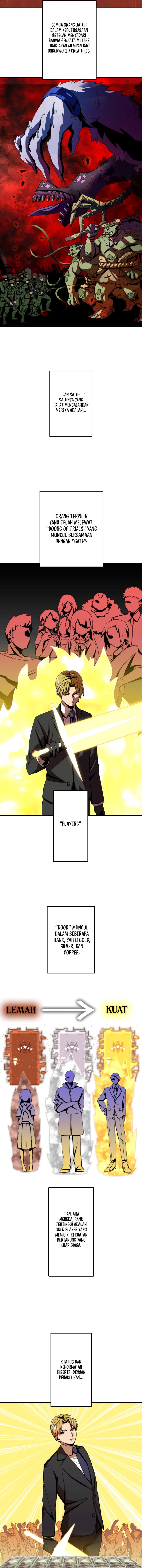 Savior of Divine Blood ~Draw Out 0.00000001% to Become the Strongest~ Chapter 01 Bahasa Indonesia