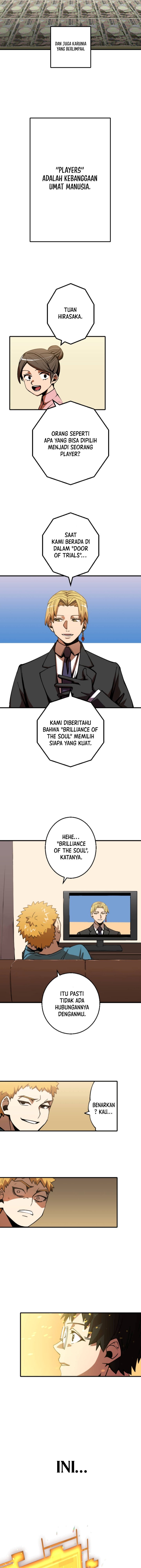 Savior of Divine Blood ~Draw Out 0.00000001% to Become the Strongest~ Chapter 01 Bahasa Indonesia