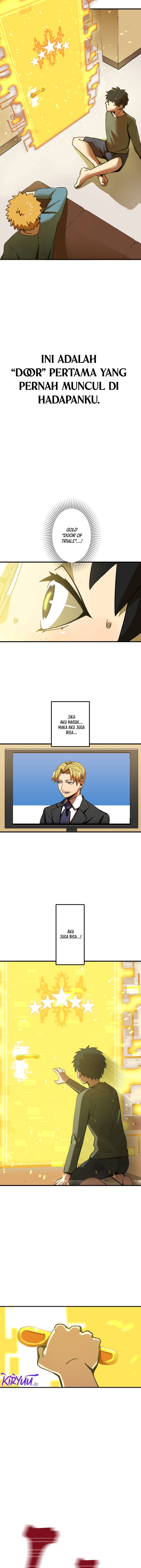 Savior of Divine Blood ~Draw Out 0.00000001% to Become the Strongest~ Chapter 01 Bahasa Indonesia