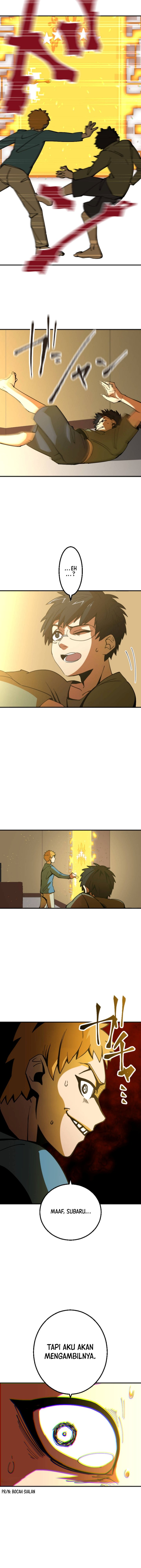 Savior of Divine Blood ~Draw Out 0.00000001% to Become the Strongest~ Chapter 01 Bahasa Indonesia