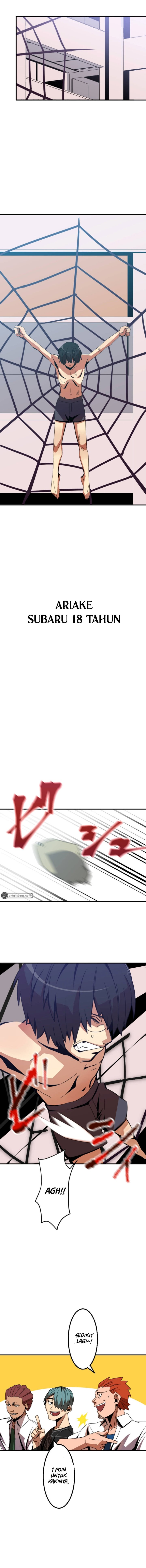 Savior of Divine Blood ~Draw Out 0.00000001% to Become the Strongest~ Chapter 01 Bahasa Indonesia