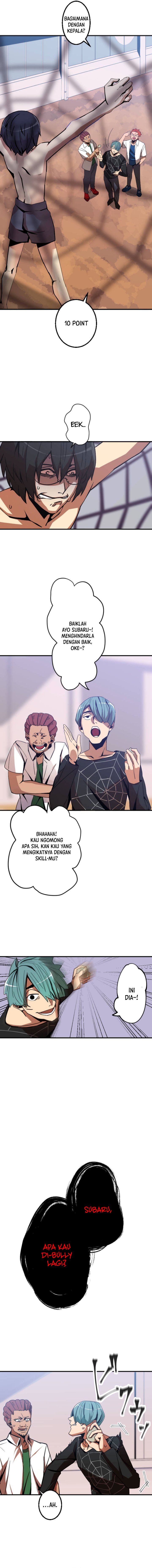 Savior of Divine Blood ~Draw Out 0.00000001% to Become the Strongest~ Chapter 01 Bahasa Indonesia