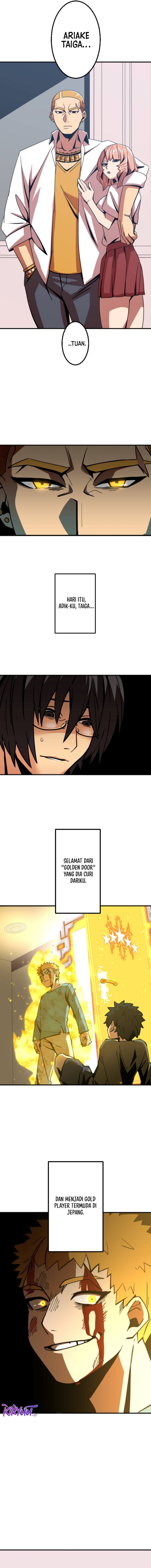 Savior of Divine Blood ~Draw Out 0.00000001% to Become the Strongest~ Chapter 01 Bahasa Indonesia