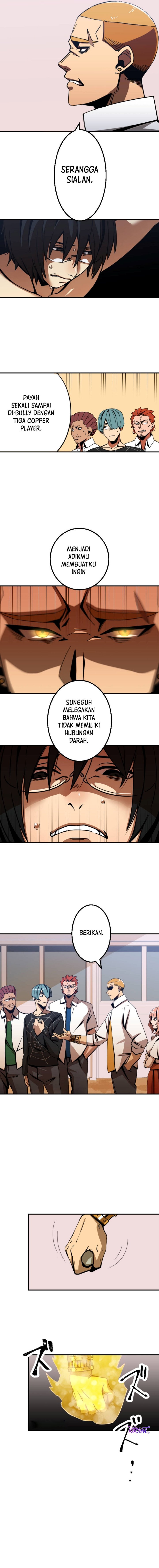 Savior of Divine Blood ~Draw Out 0.00000001% to Become the Strongest~ Chapter 01 Bahasa Indonesia