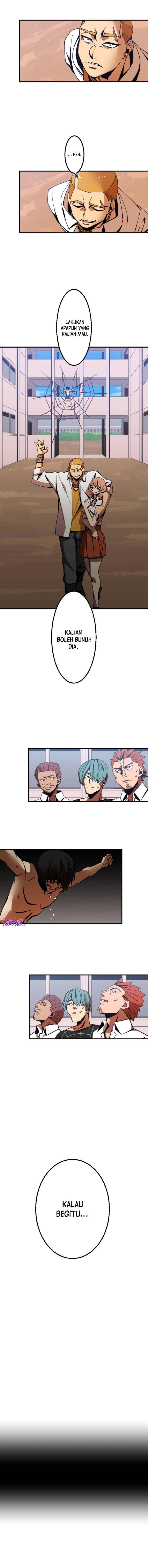 Savior of Divine Blood ~Draw Out 0.00000001% to Become the Strongest~ Chapter 01 Bahasa Indonesia