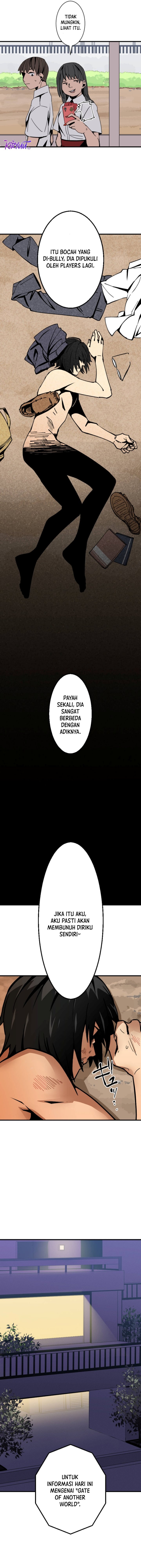 Savior of Divine Blood ~Draw Out 0.00000001% to Become the Strongest~ Chapter 01 Bahasa Indonesia