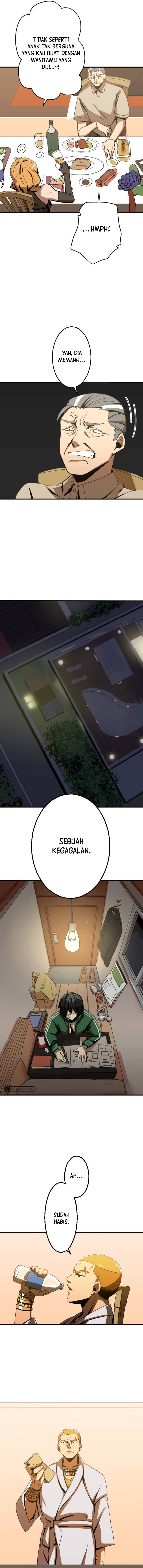 Savior of Divine Blood ~Draw Out 0.00000001% to Become the Strongest~ Chapter 01 Bahasa Indonesia