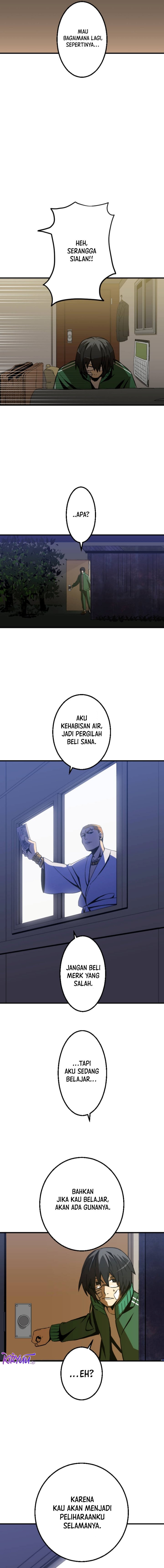 Savior of Divine Blood ~Draw Out 0.00000001% to Become the Strongest~ Chapter 01 Bahasa Indonesia