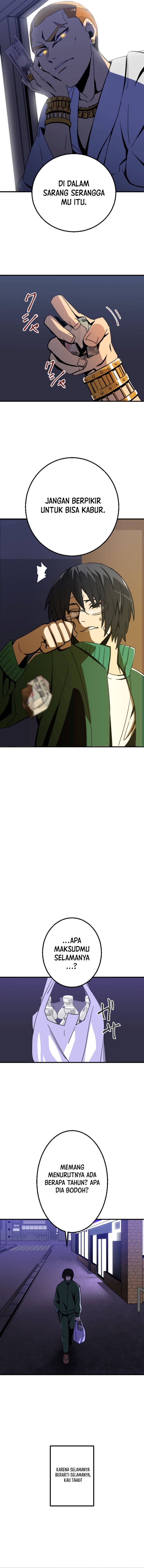 Savior of Divine Blood ~Draw Out 0.00000001% to Become the Strongest~ Chapter 01 Bahasa Indonesia