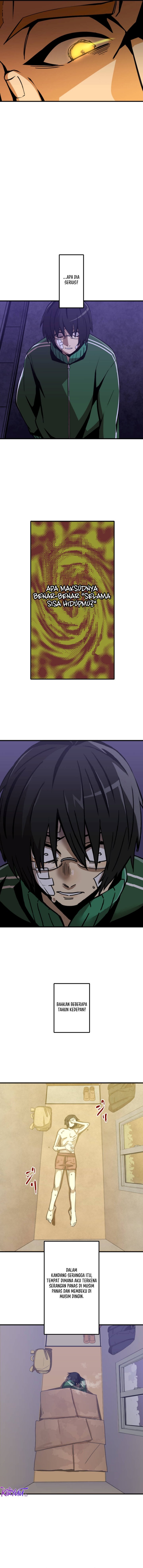 Savior of Divine Blood ~Draw Out 0.00000001% to Become the Strongest~ Chapter 01 Bahasa Indonesia