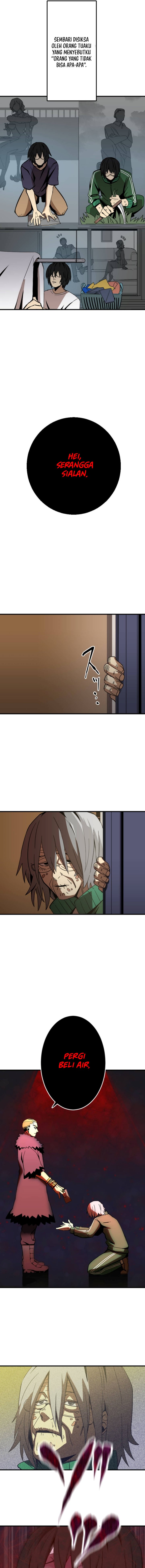 Savior of Divine Blood ~Draw Out 0.00000001% to Become the Strongest~ Chapter 01 Bahasa Indonesia