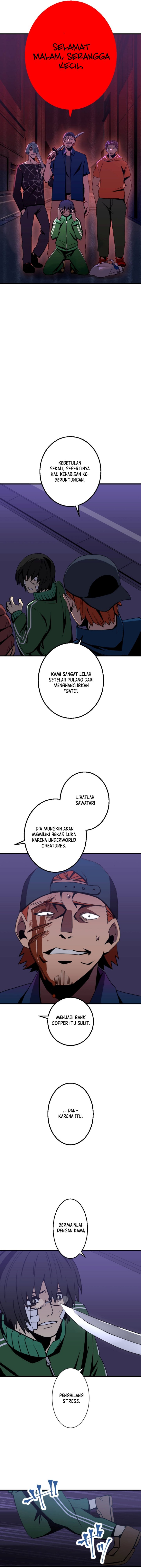 Savior of Divine Blood ~Draw Out 0.00000001% to Become the Strongest~ Chapter 01 Bahasa Indonesia