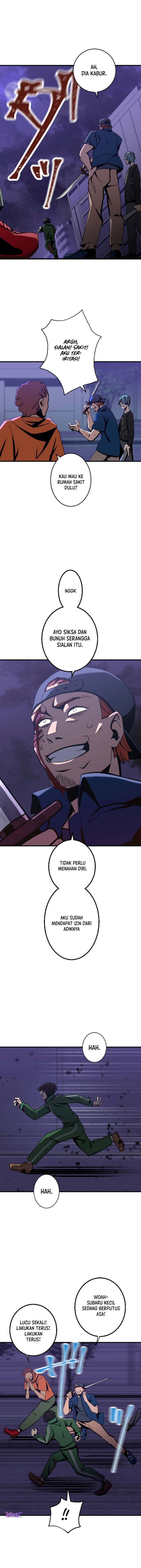 Savior of Divine Blood ~Draw Out 0.00000001% to Become the Strongest~ Chapter 01 Bahasa Indonesia