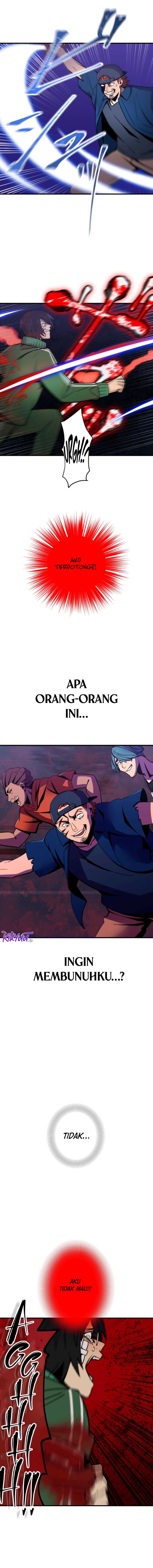 Savior of Divine Blood ~Draw Out 0.00000001% to Become the Strongest~ Chapter 01 Bahasa Indonesia