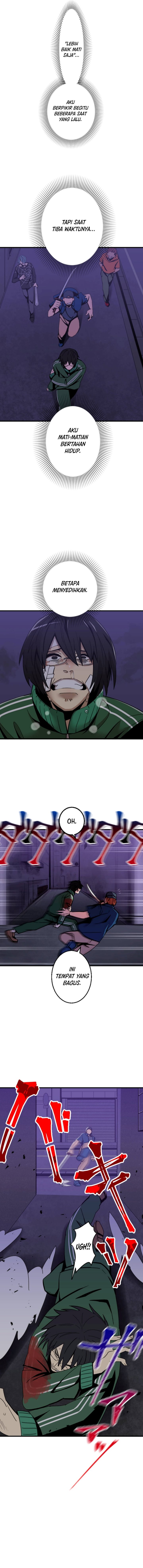 Savior of Divine Blood ~Draw Out 0.00000001% to Become the Strongest~ Chapter 01 Bahasa Indonesia