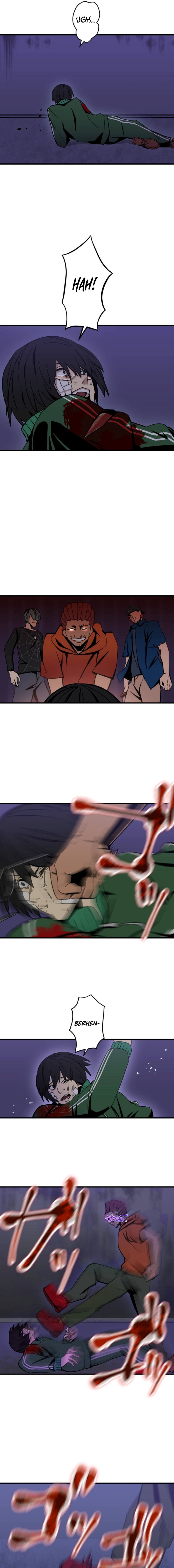 Savior of Divine Blood ~Draw Out 0.00000001% to Become the Strongest~ Chapter 01 Bahasa Indonesia