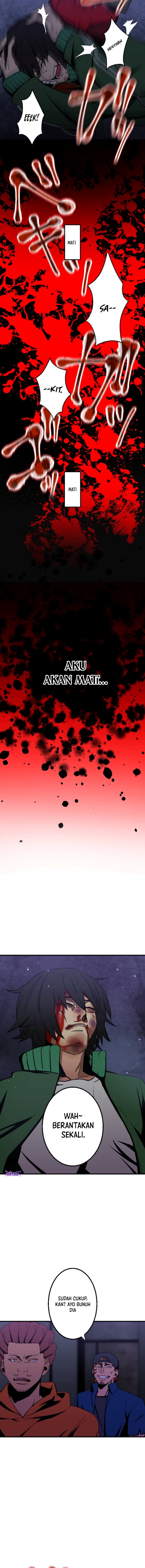 Savior of Divine Blood ~Draw Out 0.00000001% to Become the Strongest~ Chapter 01 Bahasa Indonesia