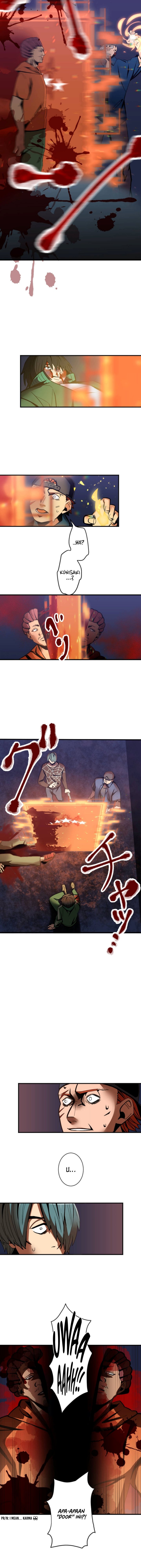 Savior of Divine Blood ~Draw Out 0.00000001% to Become the Strongest~ Chapter 01 Bahasa Indonesia