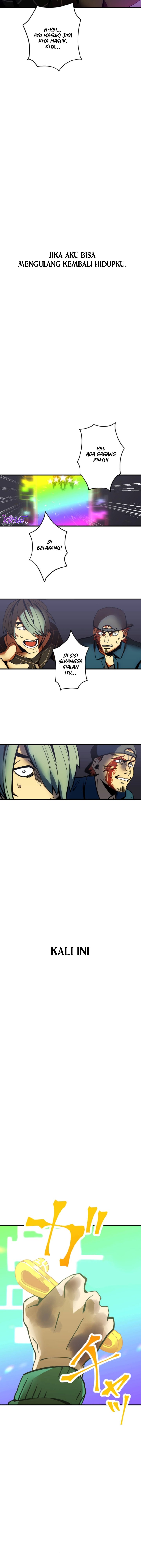 Savior of Divine Blood ~Draw Out 0.00000001% to Become the Strongest~ Chapter 01 Bahasa Indonesia