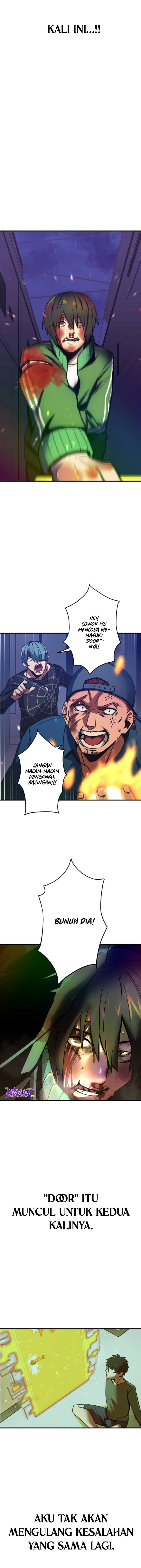 Savior of Divine Blood ~Draw Out 0.00000001% to Become the Strongest~ Chapter 01 Bahasa Indonesia