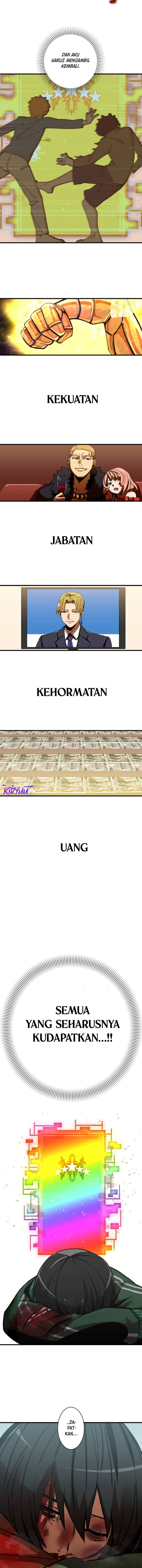 Savior of Divine Blood ~Draw Out 0.00000001% to Become the Strongest~ Chapter 01 Bahasa Indonesia