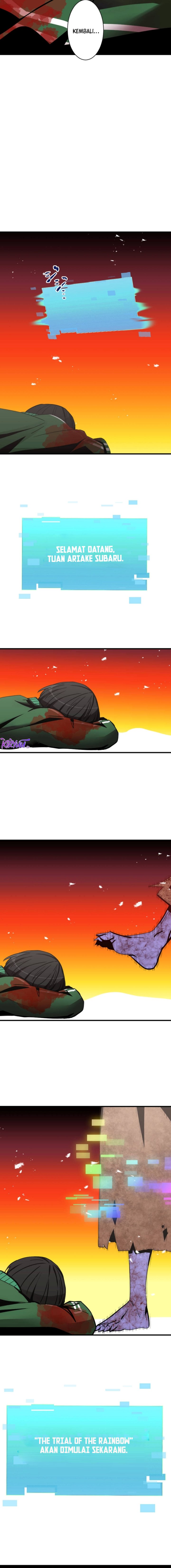 Savior of Divine Blood ~Draw Out 0.00000001% to Become the Strongest~ Chapter 01 Bahasa Indonesia