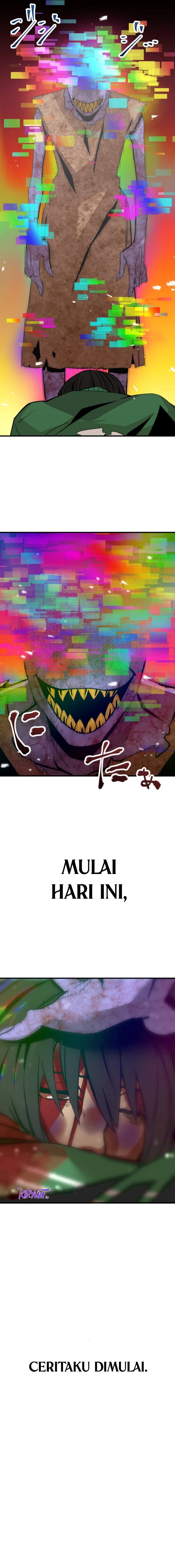 Savior of Divine Blood ~Draw Out 0.00000001% to Become the Strongest~ Chapter 01 Bahasa Indonesia