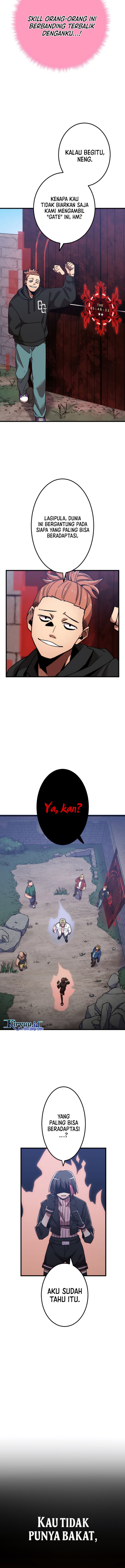 Savior of Divine Blood ~Draw Out 0.00000001% to Become the Strongest~ chapter 6