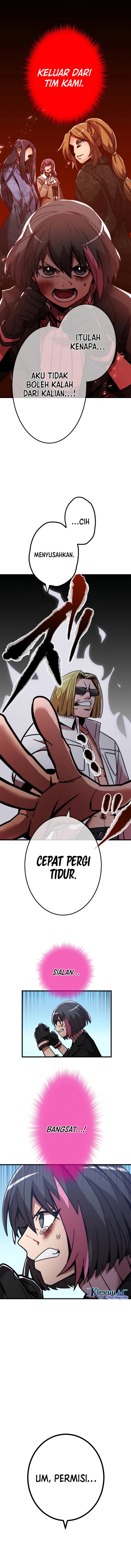 Savior of Divine Blood ~Draw Out 0.00000001% to Become the Strongest~ chapter 6