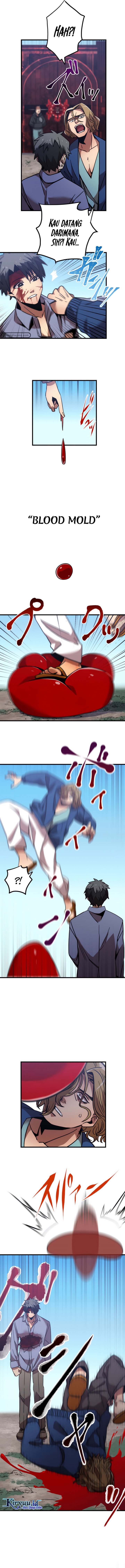 Savior of Divine Blood ~Draw Out 0.00000001% to Become the Strongest~ chapter 6