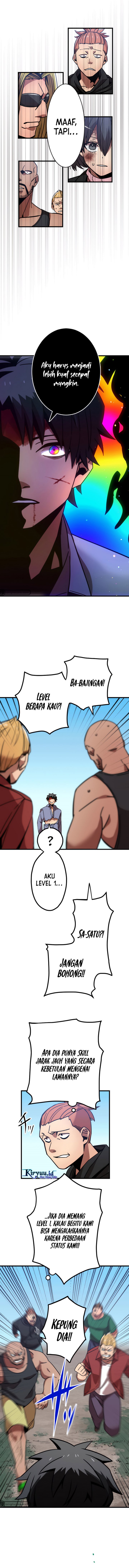 Savior of Divine Blood ~Draw Out 0.00000001% to Become the Strongest~ chapter 6