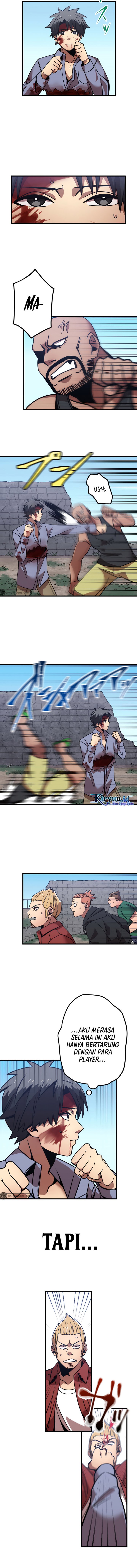 Savior of Divine Blood ~Draw Out 0.00000001% to Become the Strongest~ chapter 6