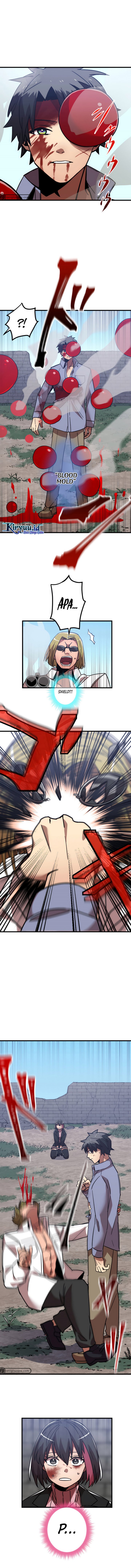 Savior of Divine Blood ~Draw Out 0.00000001% to Become the Strongest~ chapter 6