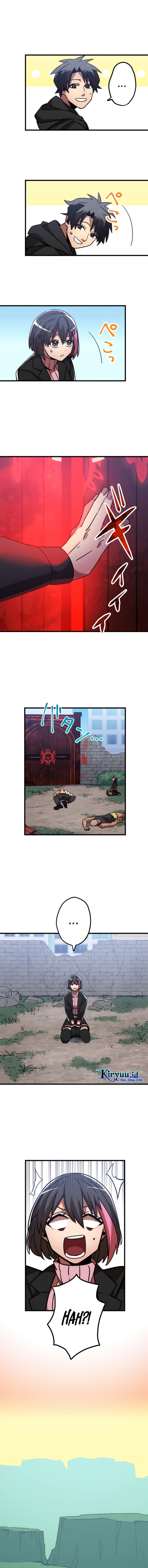 Savior of Divine Blood ~Draw Out 0.00000001% to Become the Strongest~ chapter 6