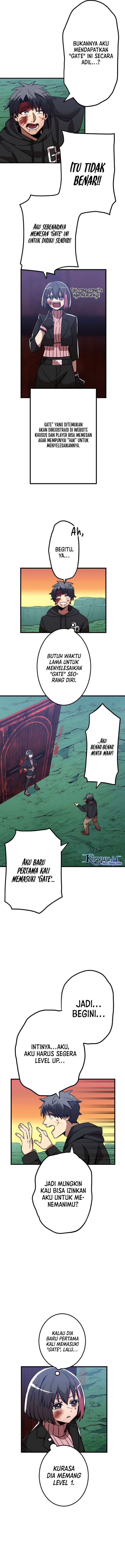 Savior of Divine Blood ~Draw Out 0.00000001% to Become the Strongest~ chapter 6