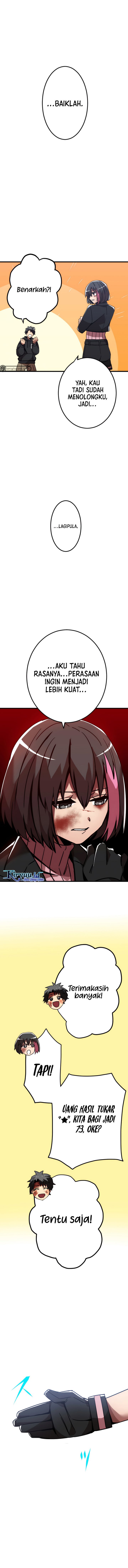 Savior of Divine Blood ~Draw Out 0.00000001% to Become the Strongest~ chapter 6