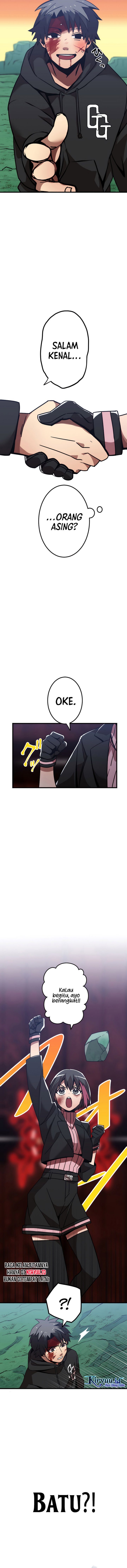 Savior of Divine Blood ~Draw Out 0.00000001% to Become the Strongest~ chapter 6