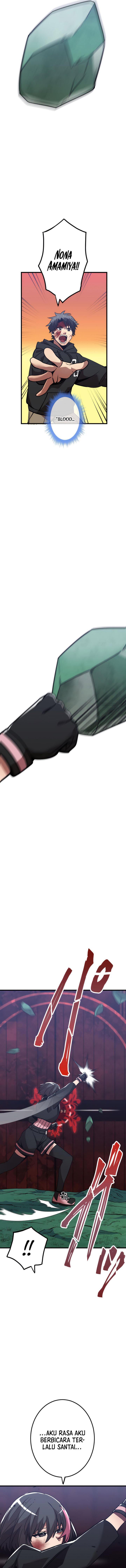 Savior of Divine Blood ~Draw Out 0.00000001% to Become the Strongest~ chapter 6