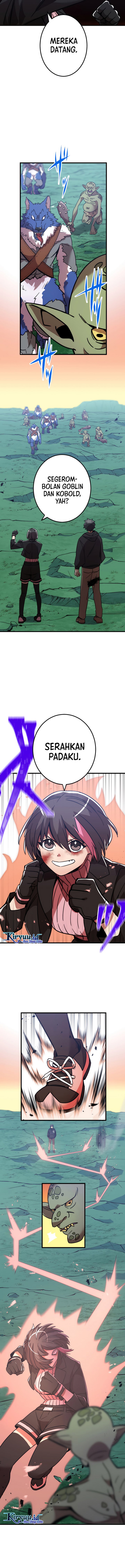 Savior of Divine Blood ~Draw Out 0.00000001% to Become the Strongest~ chapter 6