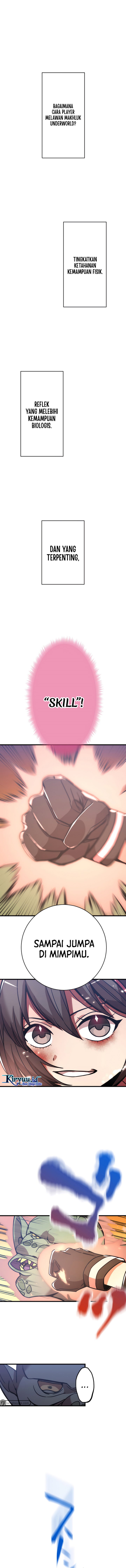 Savior of Divine Blood ~Draw Out 0.00000001% to Become the Strongest~ chapter 6