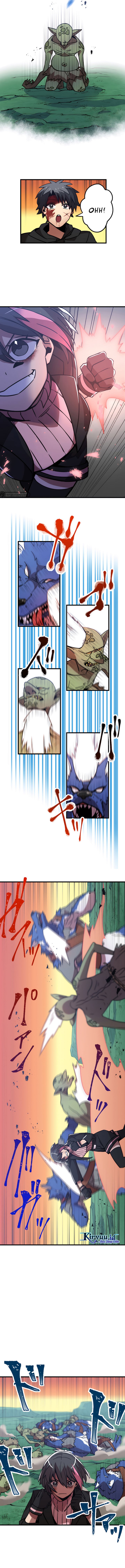 Savior of Divine Blood ~Draw Out 0.00000001% to Become the Strongest~ chapter 6