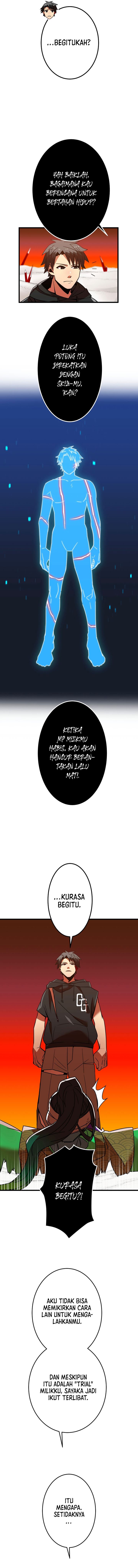 Savior of Divine Blood ~Draw Out 0.00000001% to Become the Strongest~ chapter 12