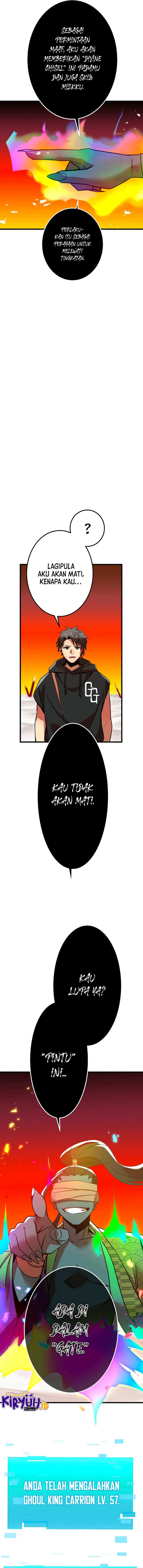 Savior of Divine Blood ~Draw Out 0.00000001% to Become the Strongest~ chapter 12